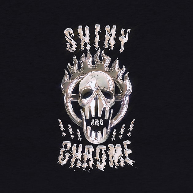 Shiny and Chrome by Mateus